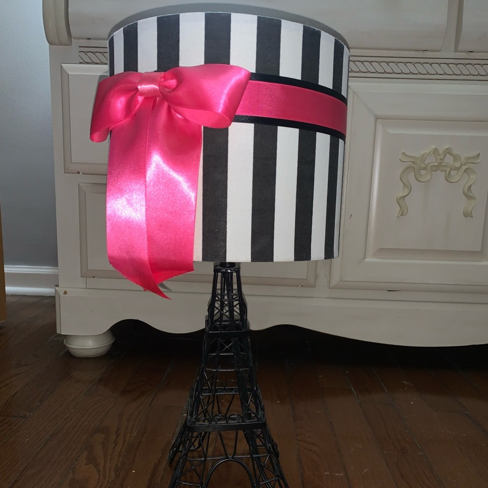 Paris Lamp